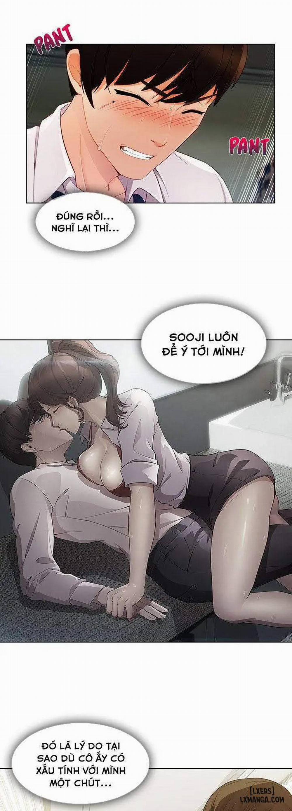 Quý Cô Chân Dài 26 trang 46