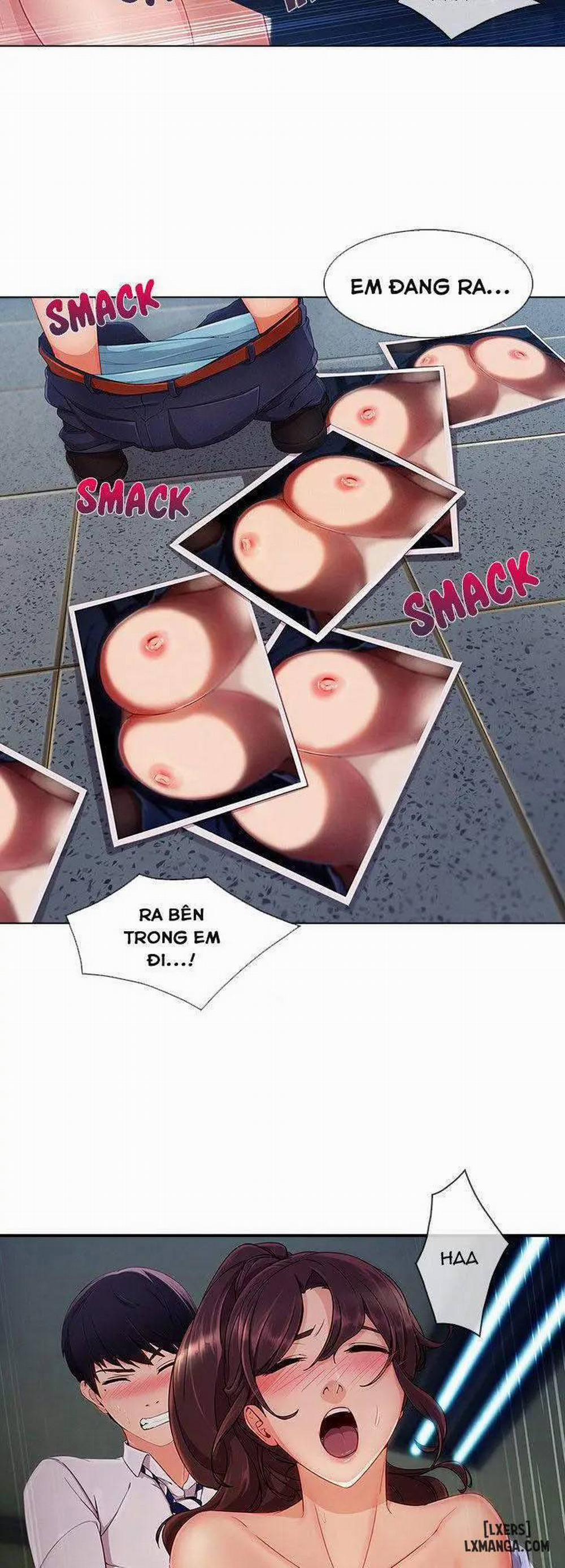 Quý Cô Chân Dài 26 trang 50