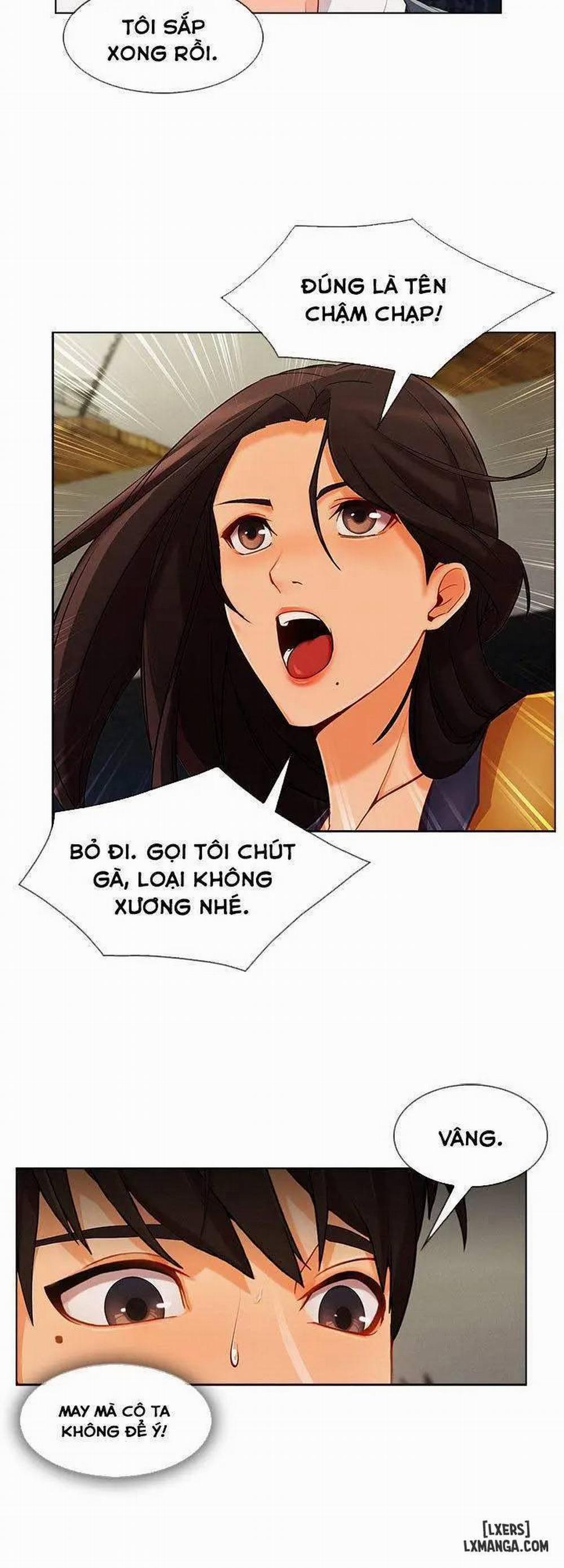 Quý Cô Chân Dài 26 trang 8