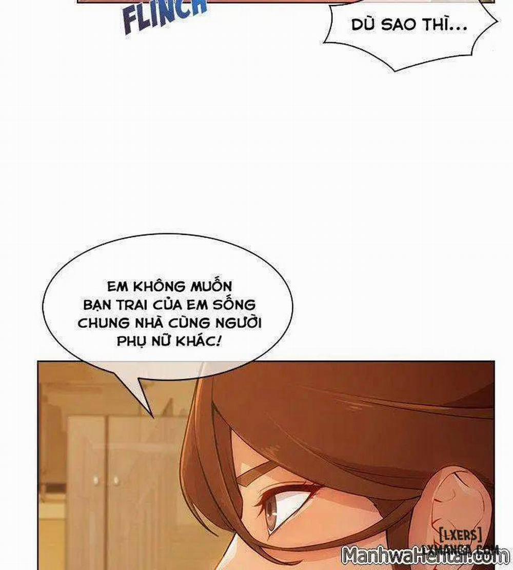 Quý Cô Chân Dài 27 trang 11