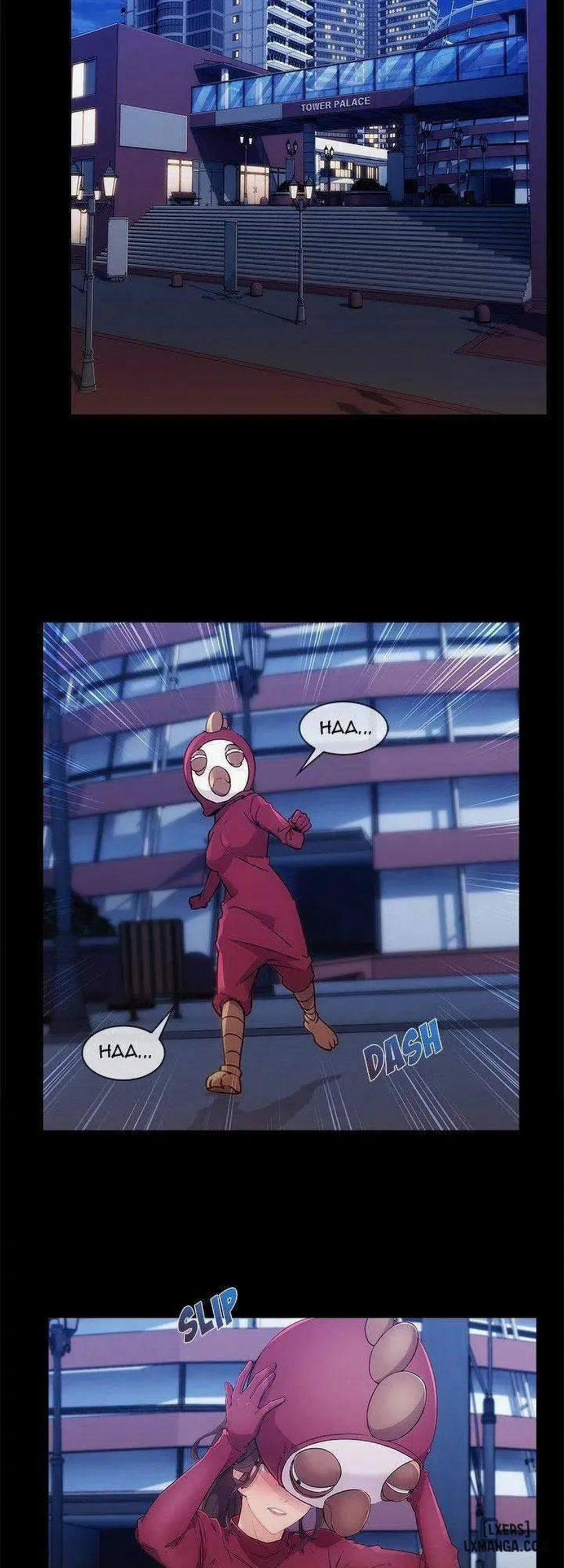 Quý Cô Chân Dài 27 trang 2