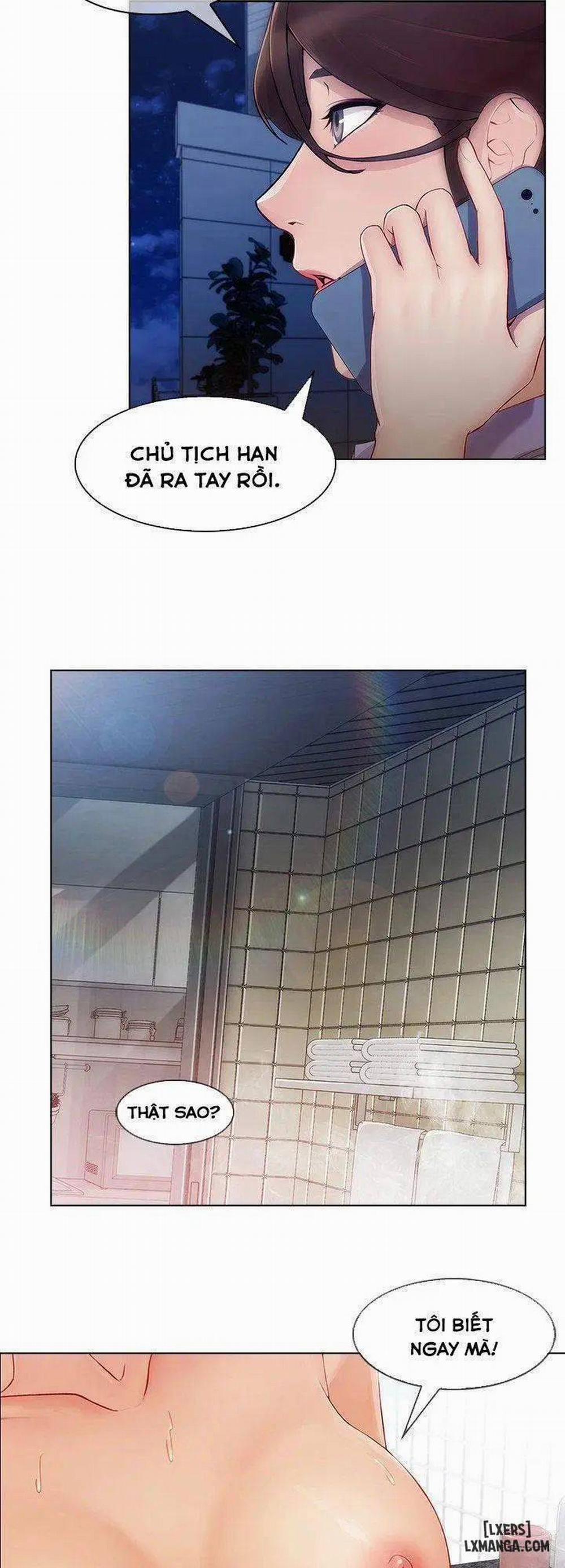 Quý Cô Chân Dài 27 trang 20