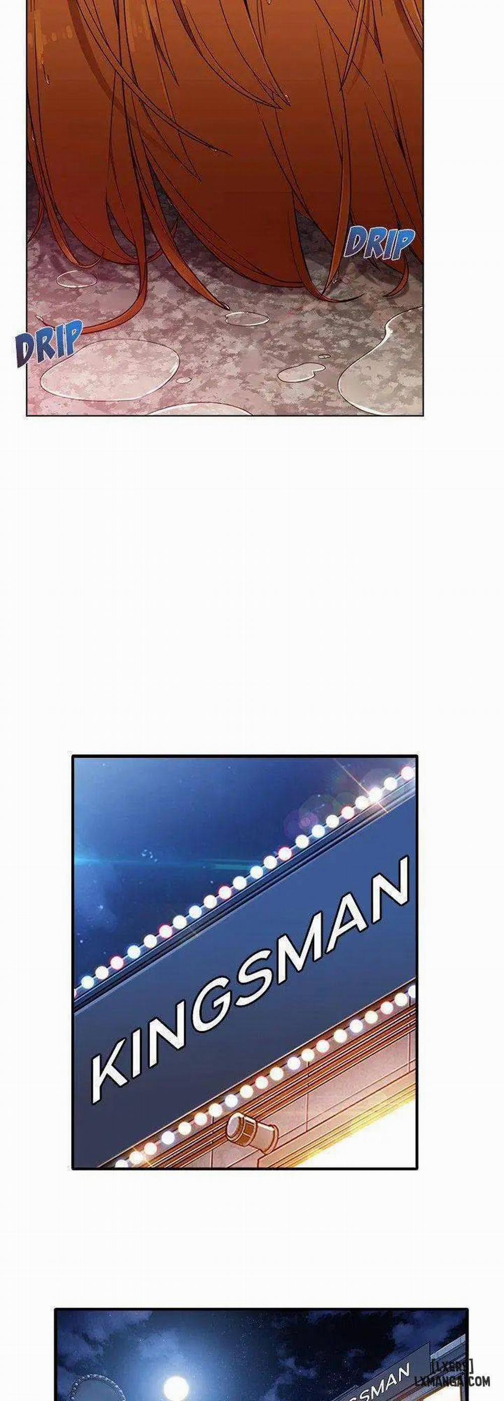 Quý Cô Chân Dài 27 trang 28