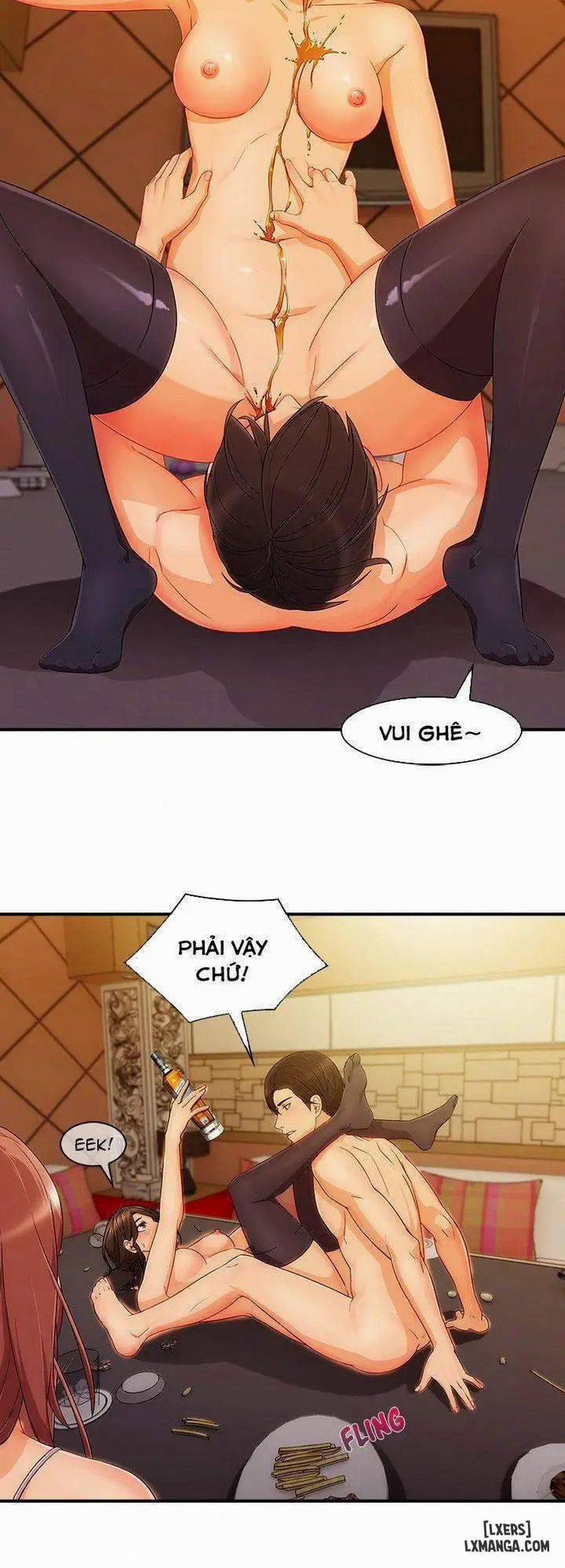 Quý Cô Chân Dài 27 trang 32