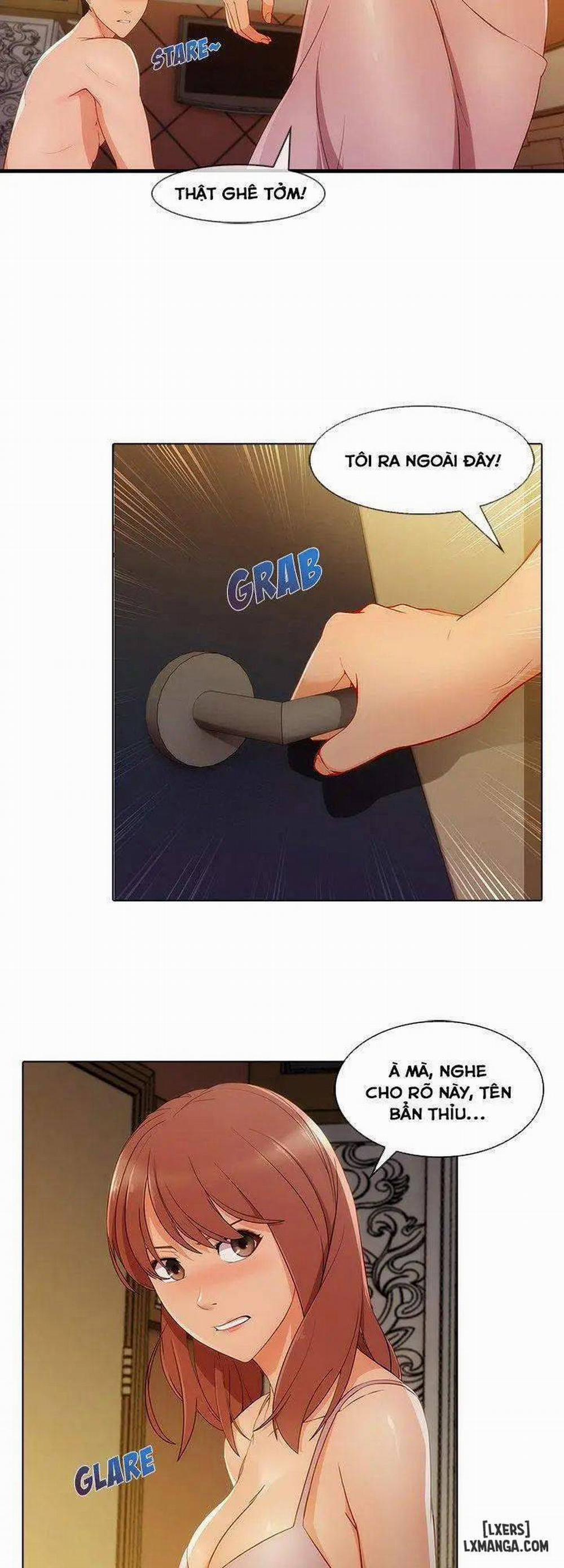 Quý Cô Chân Dài 27 trang 38