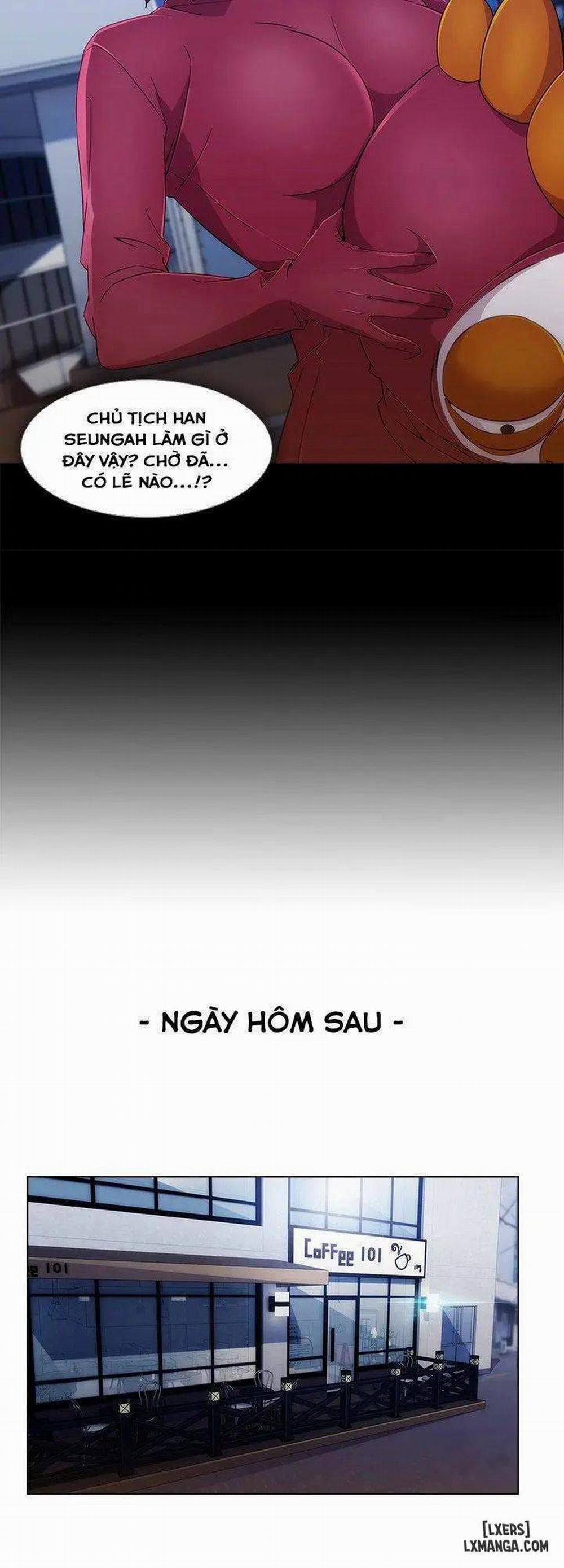 Quý Cô Chân Dài 27 trang 4