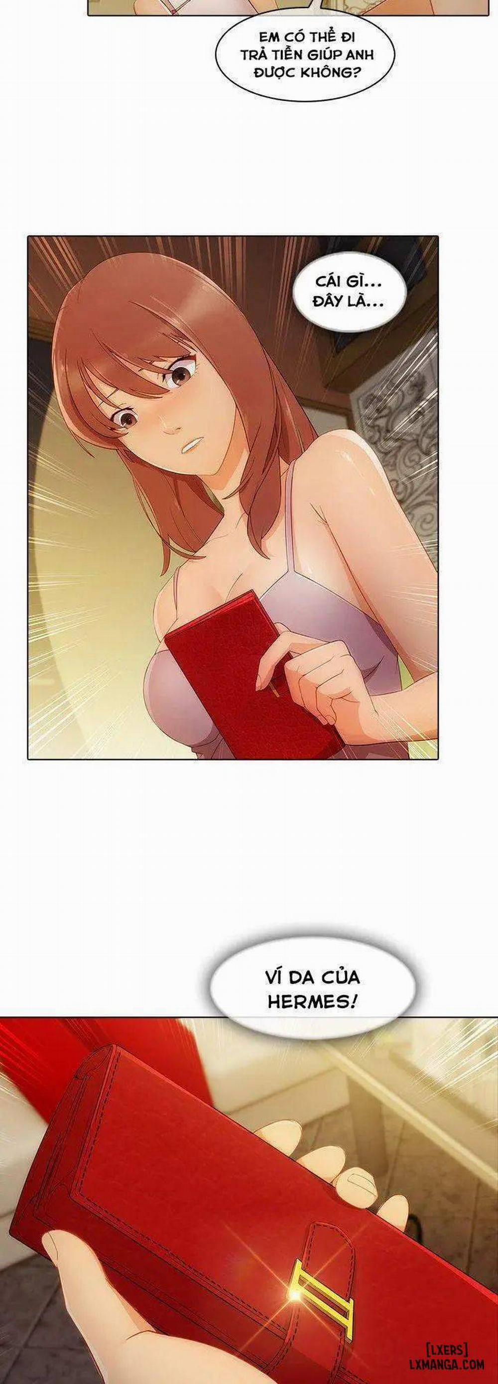 Quý Cô Chân Dài 27 trang 42