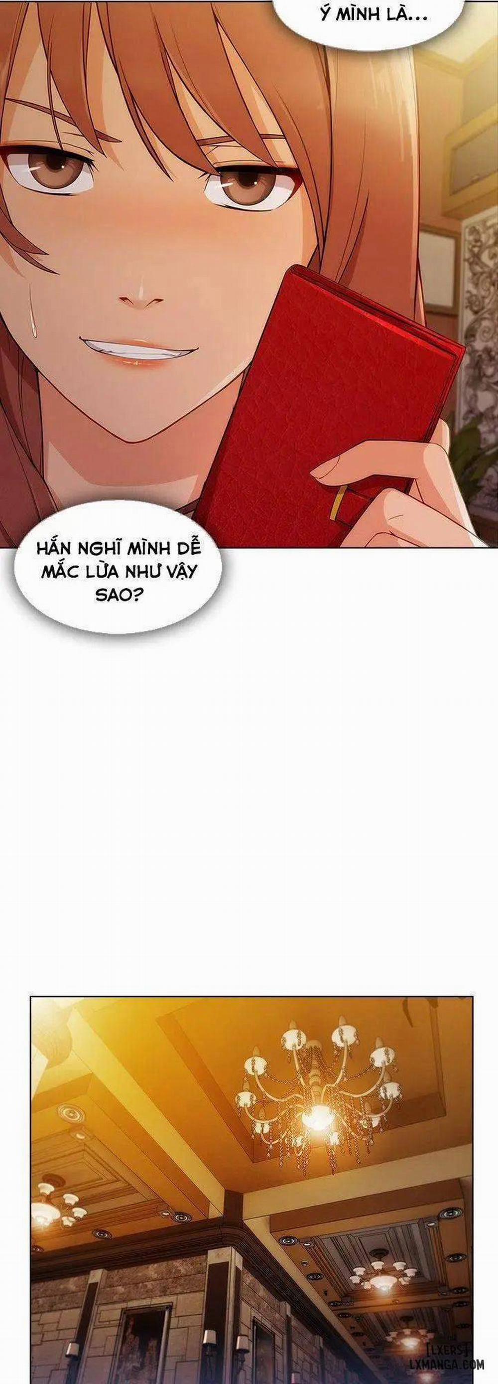 Quý Cô Chân Dài 27 trang 46