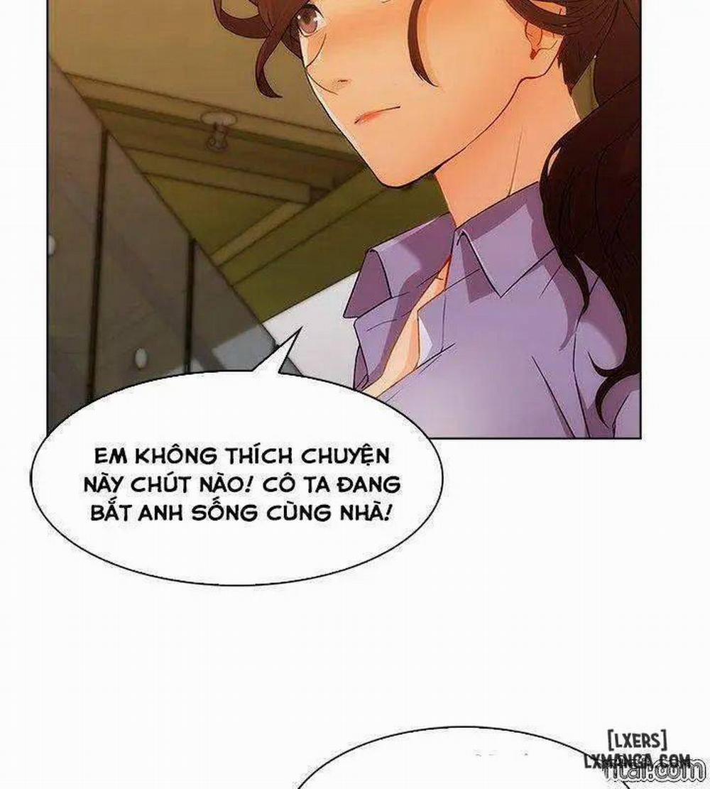 Quý Cô Chân Dài 27 trang 7