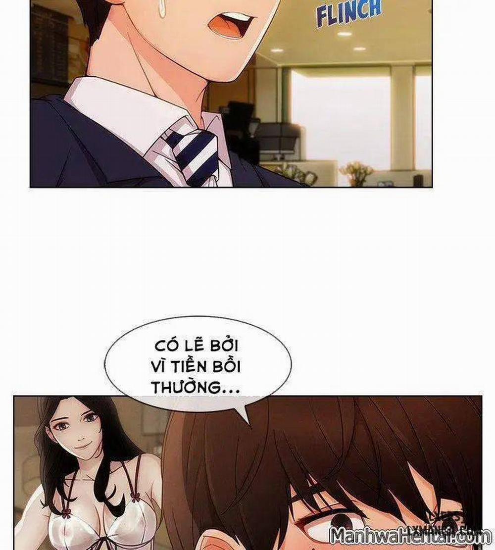 Quý Cô Chân Dài 27 trang 9