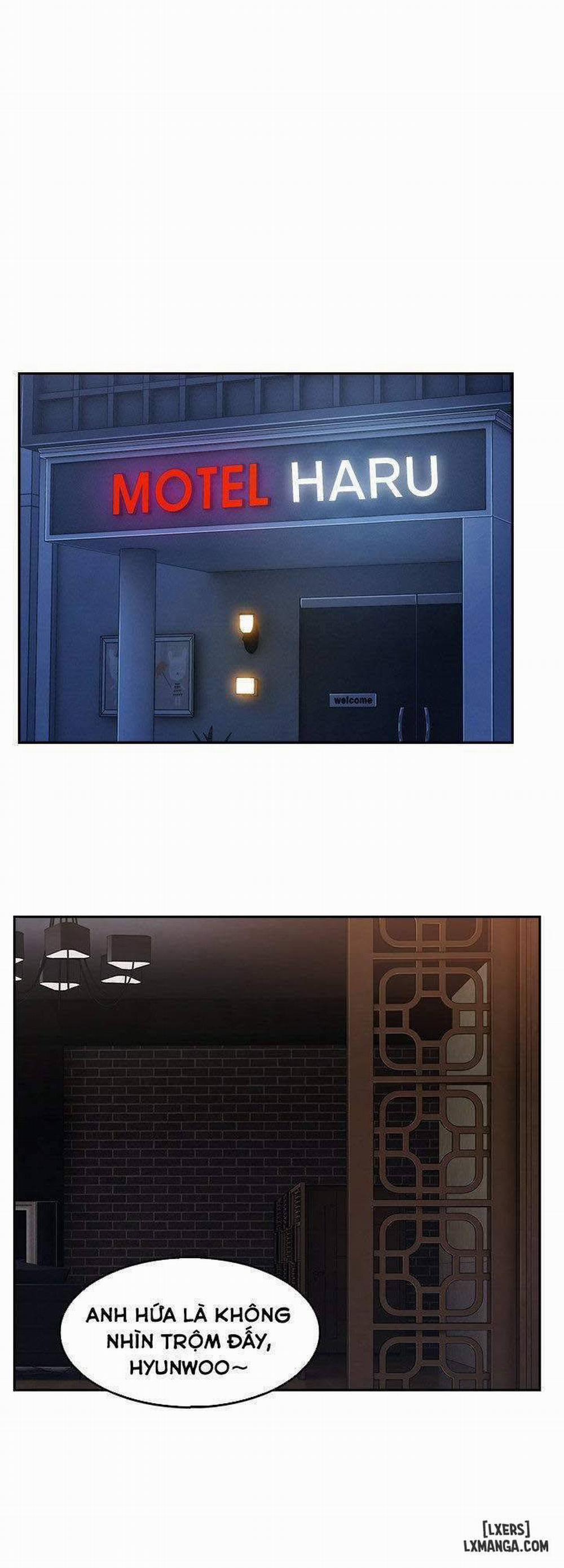 Quý Cô Chân Dài 36 trang 10