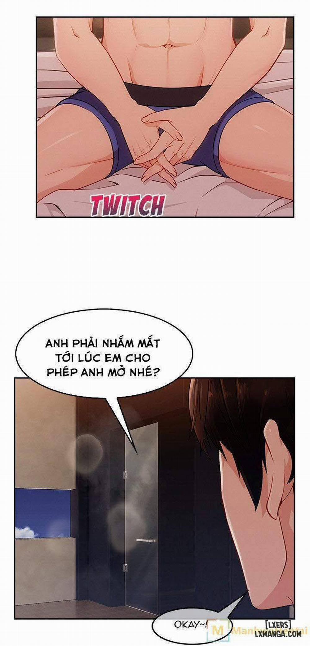 Quý Cô Chân Dài 36 trang 11