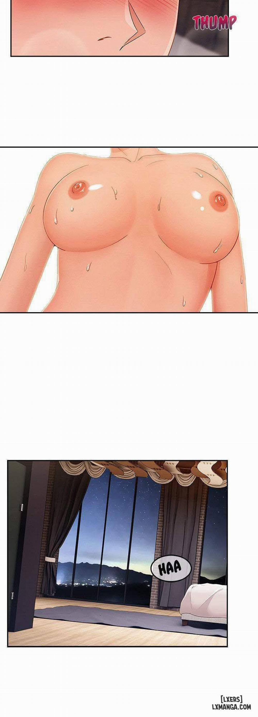 Quý Cô Chân Dài 36 trang 22