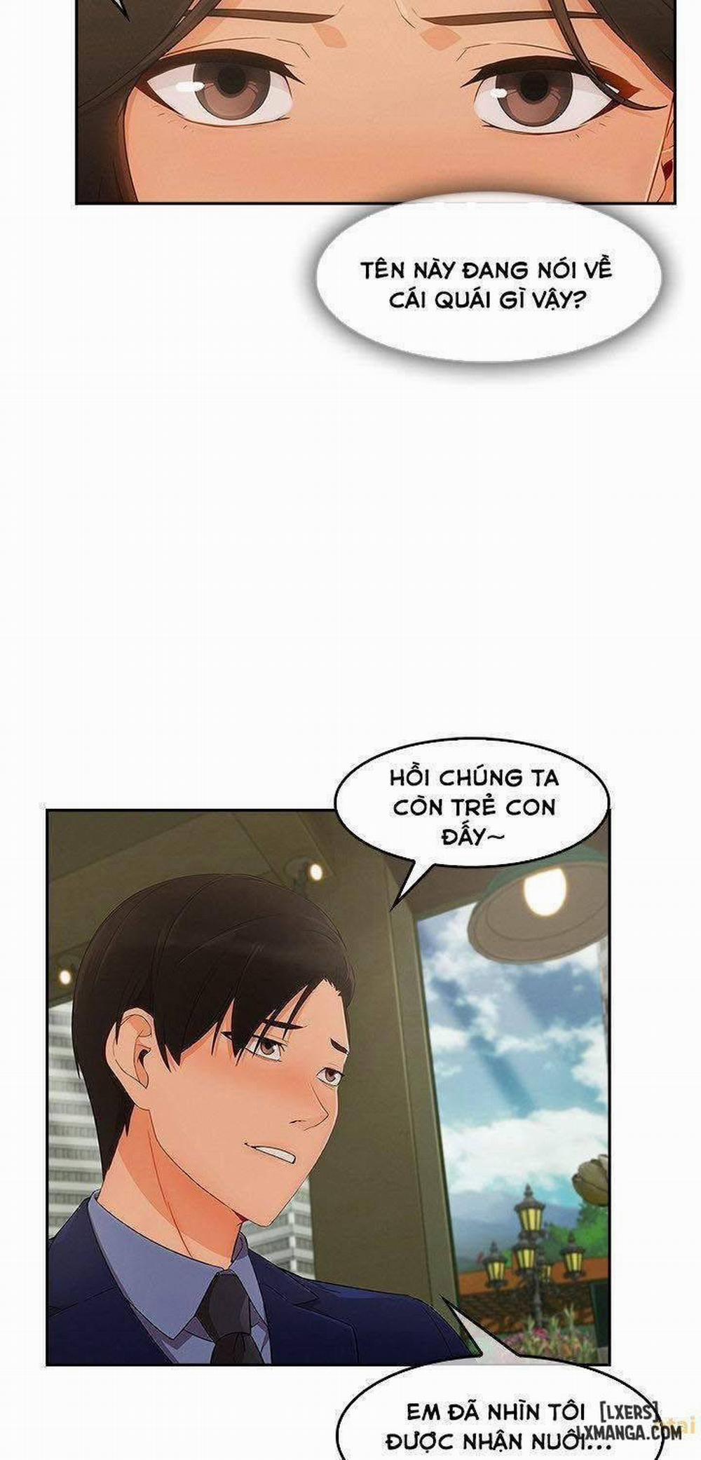 Quý Cô Chân Dài 36 trang 3