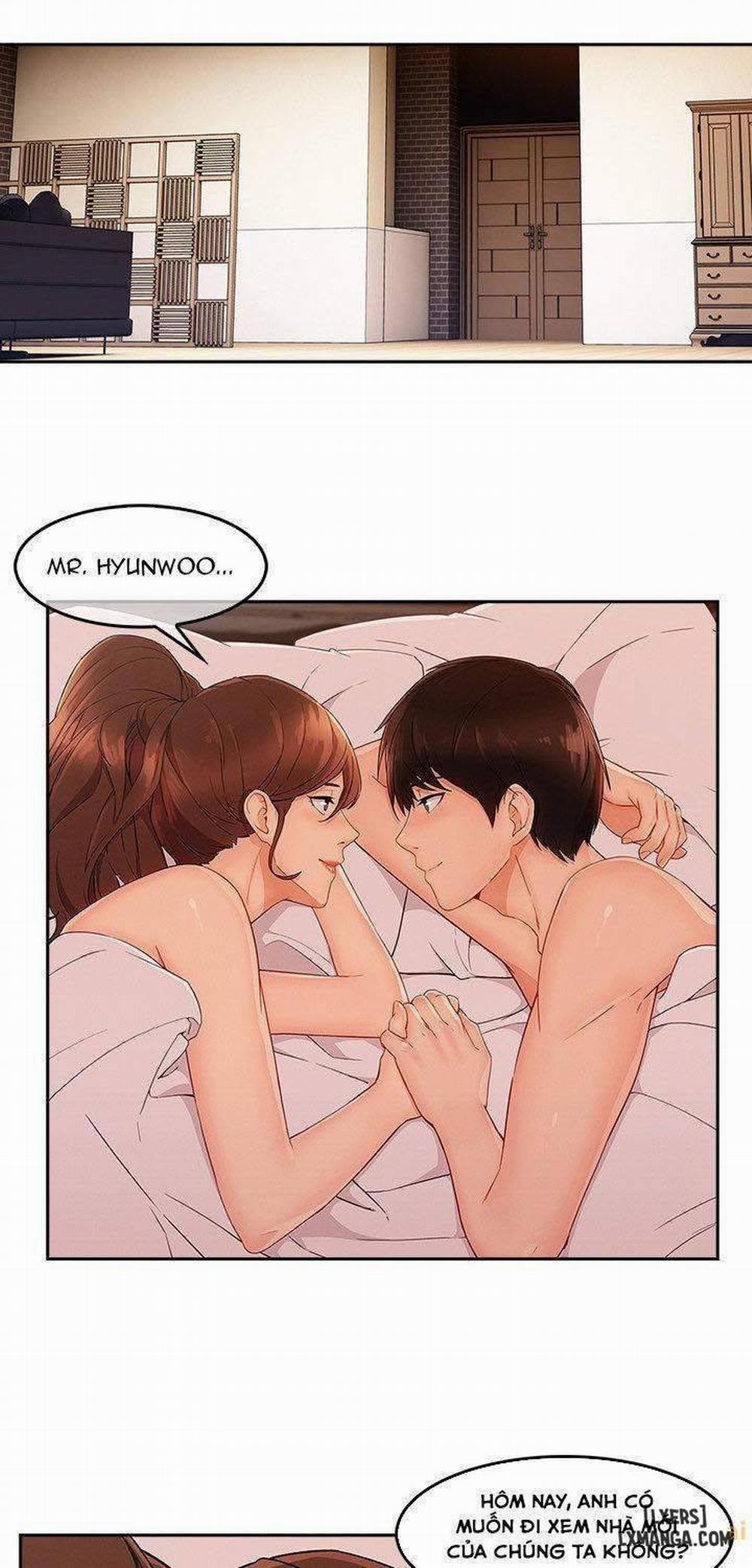 Quý Cô Chân Dài 36 trang 31