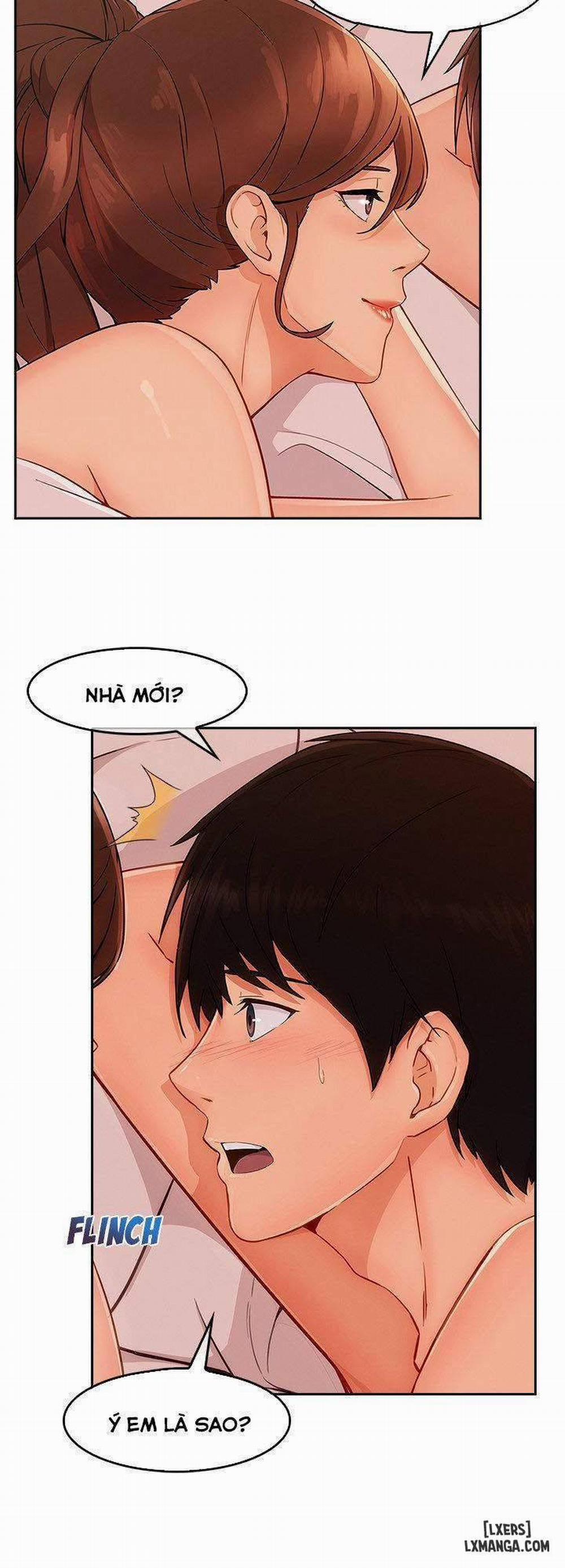 Quý Cô Chân Dài 36 trang 32