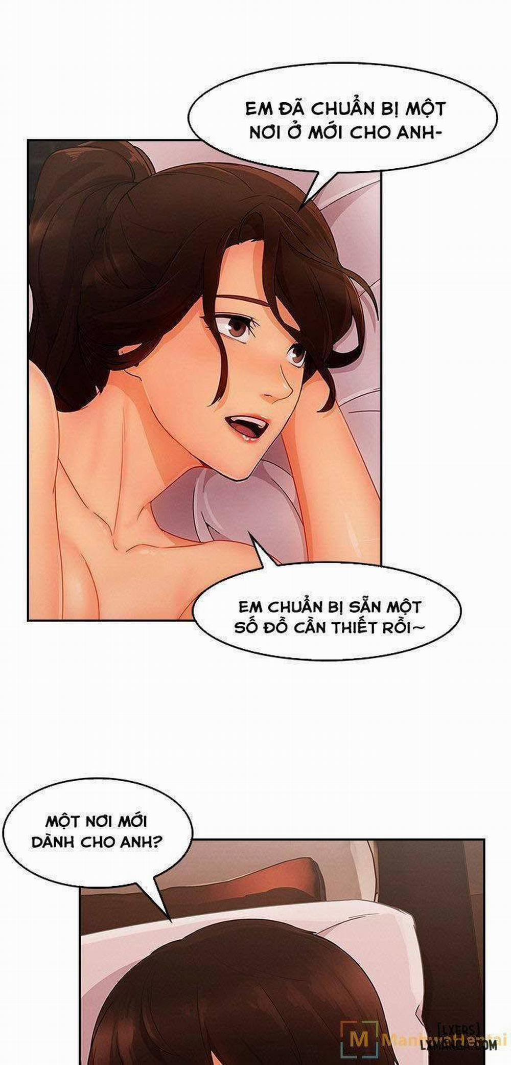 Quý Cô Chân Dài 36 trang 33