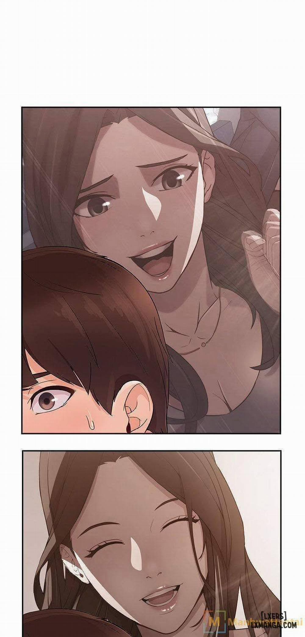 Quý Cô Chân Dài 36 trang 35