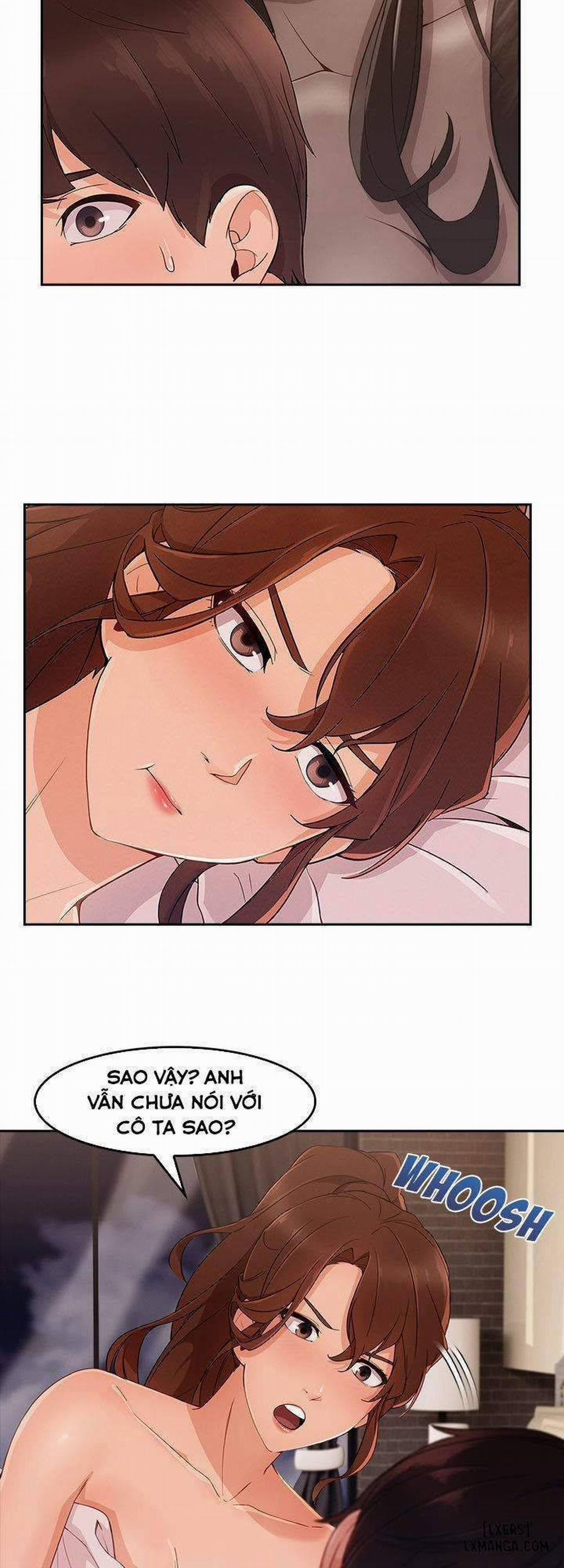 Quý Cô Chân Dài 36 trang 36