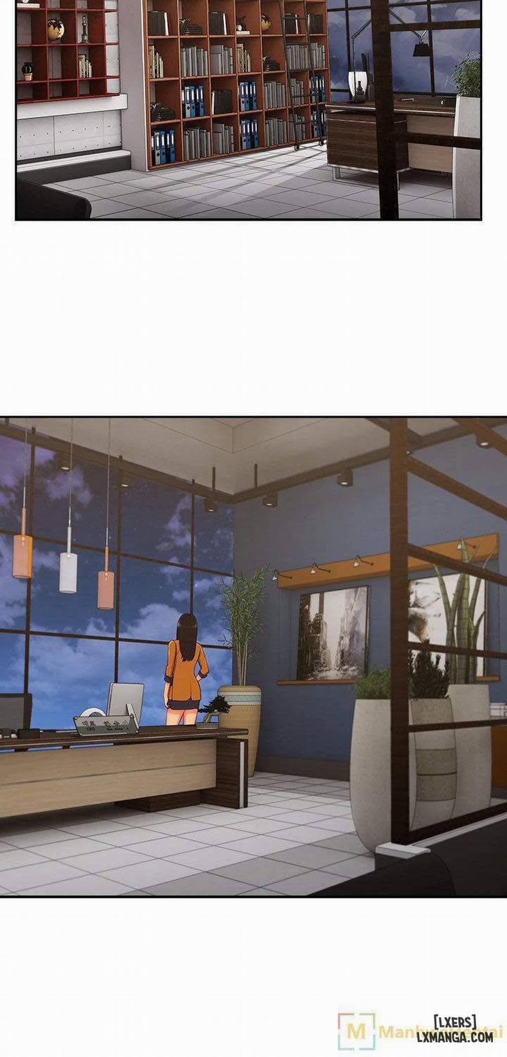 Quý Cô Chân Dài 36 trang 39