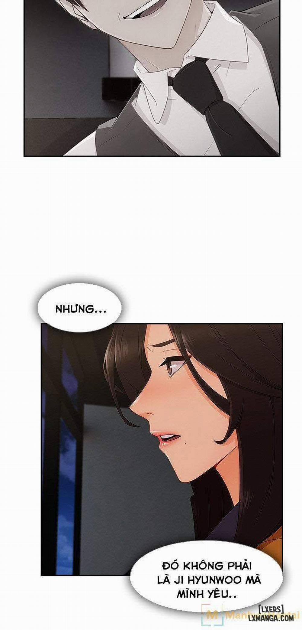 Quý Cô Chân Dài 36 trang 41