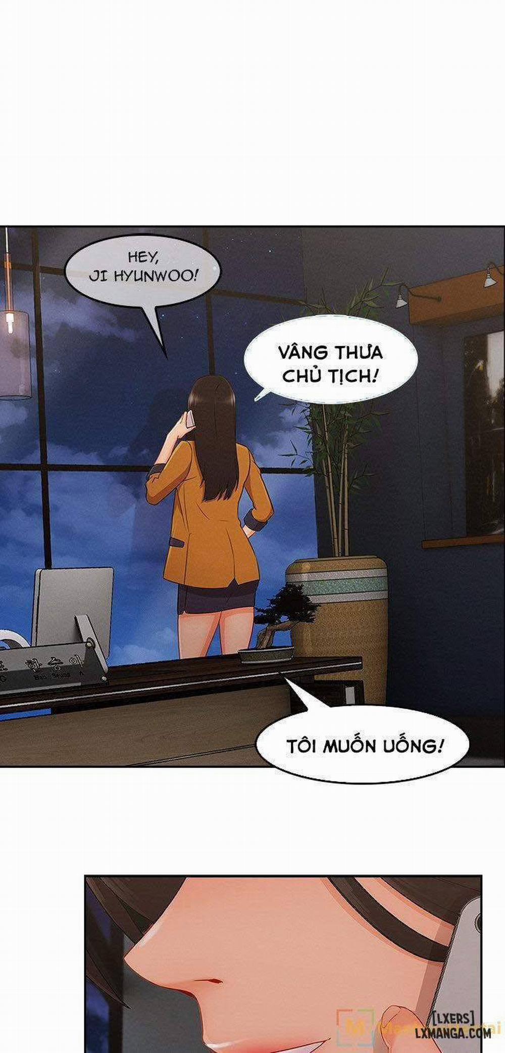 Quý Cô Chân Dài 36 trang 43