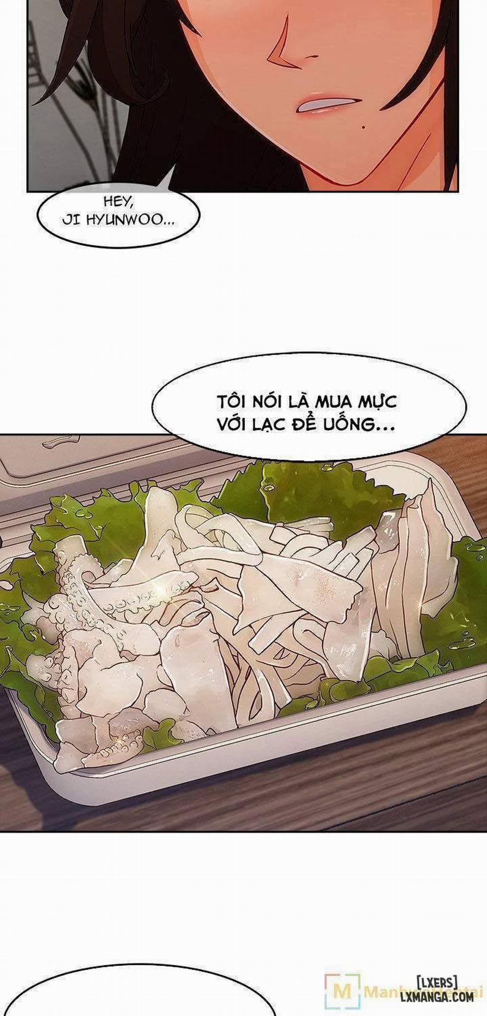 Quý Cô Chân Dài 36 trang 45