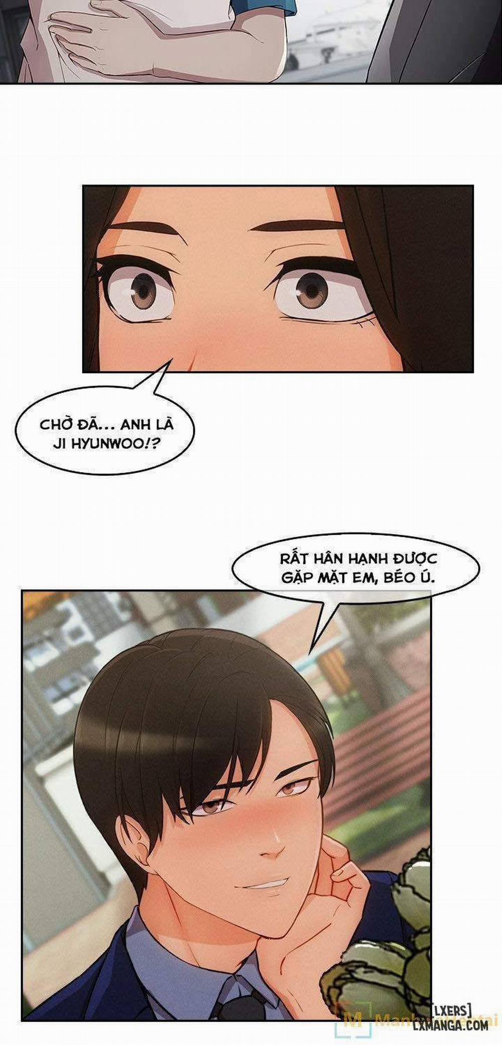 Quý Cô Chân Dài 36 trang 5