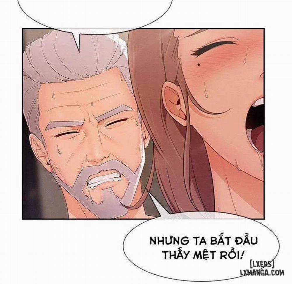 Quý Cô Chân Dài 40 trang 9