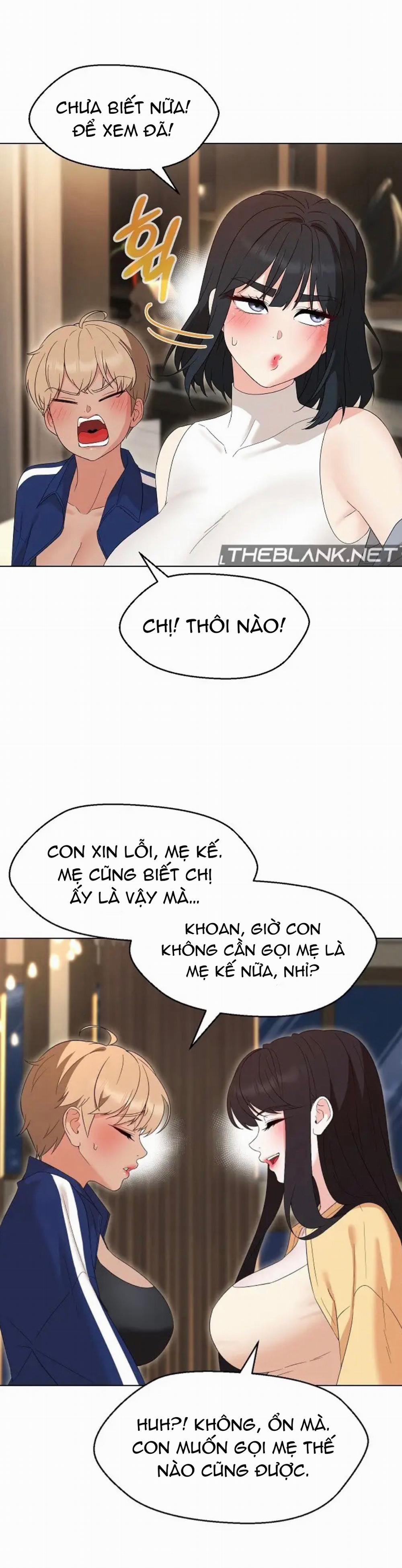 Quý Cô Của Tôi Là Giảng Viên 37 trang 8