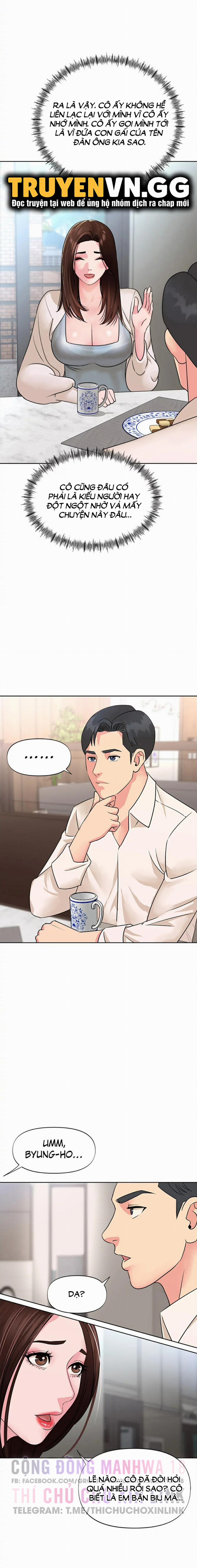 Quý Cô Của Tôi 3 trang 13