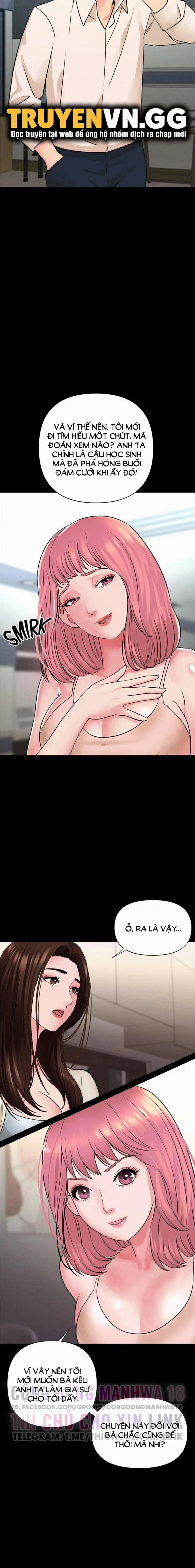 Quý Cô Của Tôi 3 trang 19