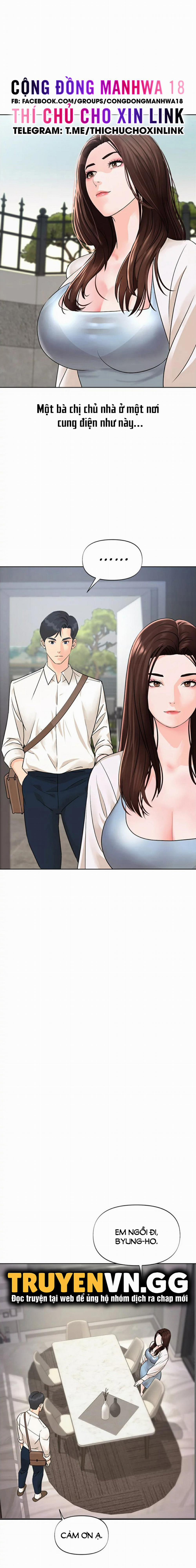 Quý Cô Của Tôi 3 trang 5