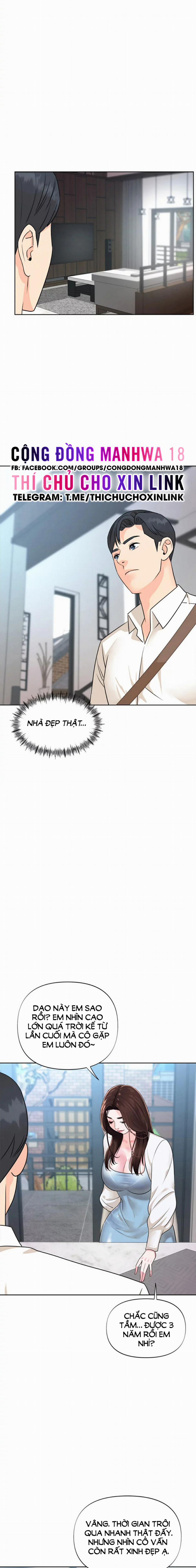 Quý Cô Của Tôi 3 trang 6