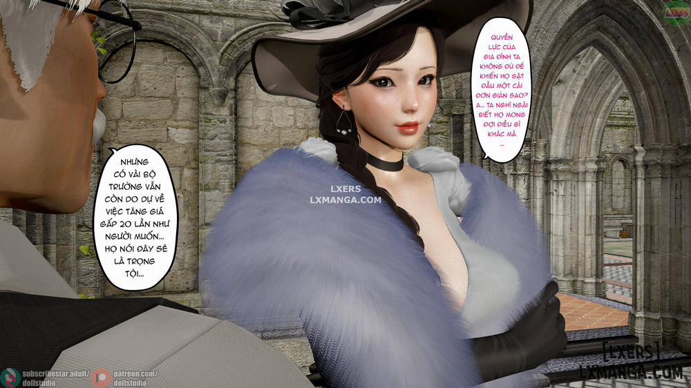 Quý Co Hoàng Gia 1 trang 13