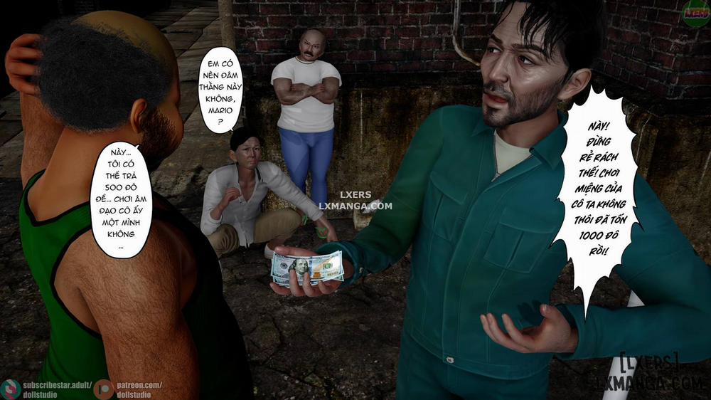 Quý Co Hoàng Gia 3 trang 11