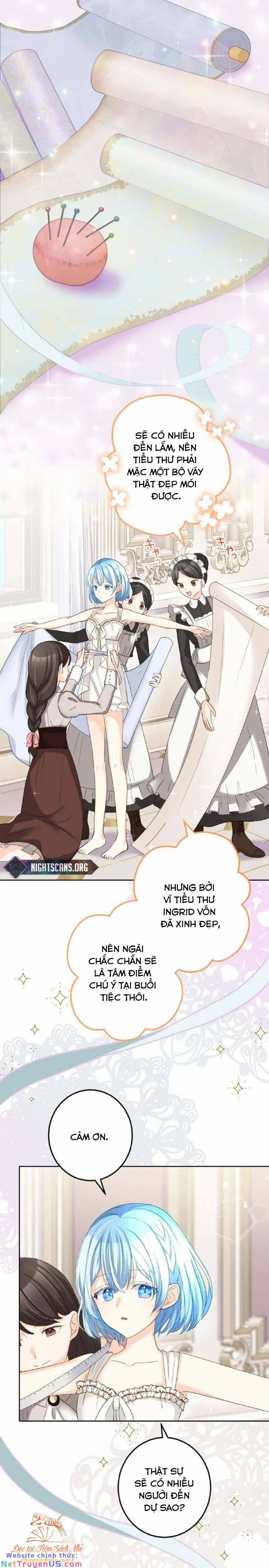 Quý Cô Không Rơi Nước Mắt 13 trang 0