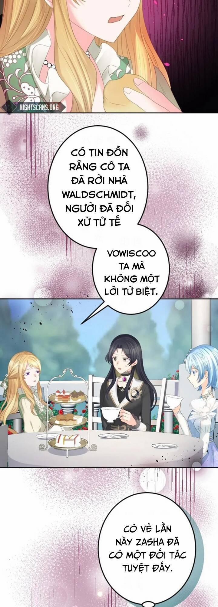 Quý Cô Không Rơi Nước Mắt 29 trang 8