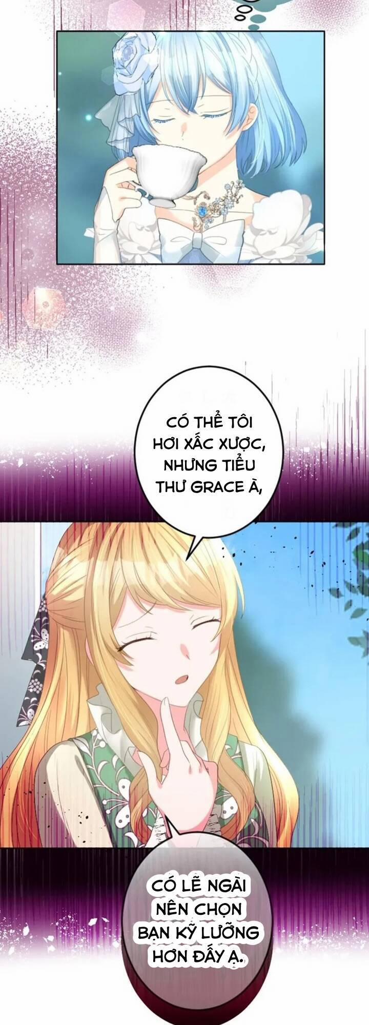 Quý Cô Không Rơi Nước Mắt 29 trang 9