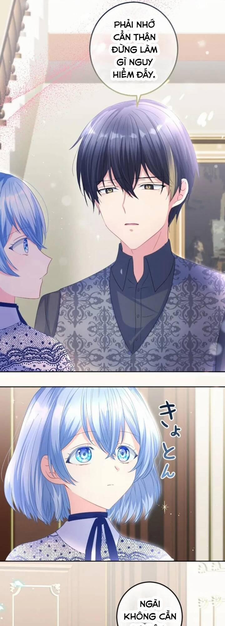 Quý Cô Không Rơi Nước Mắt 30 trang 8