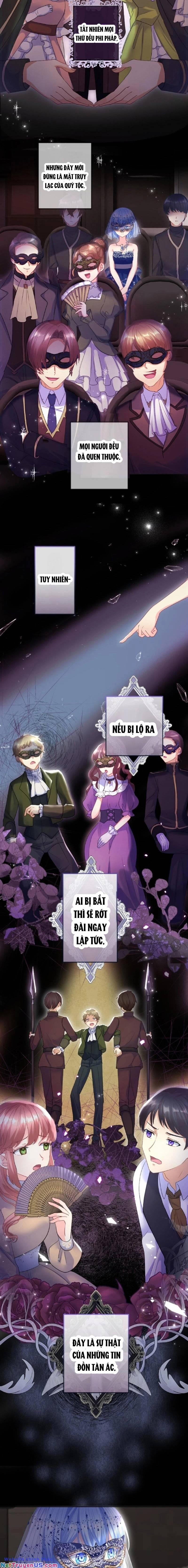 Quý Cô Không Rơi Nước Mắt 32 trang 2