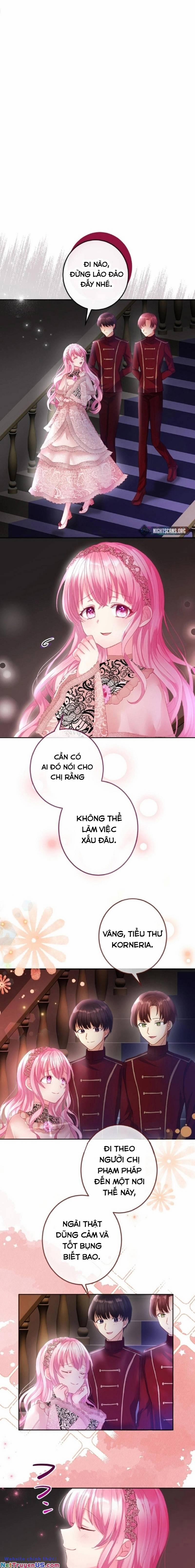 Quý Cô Không Rơi Nước Mắt 32 trang 6