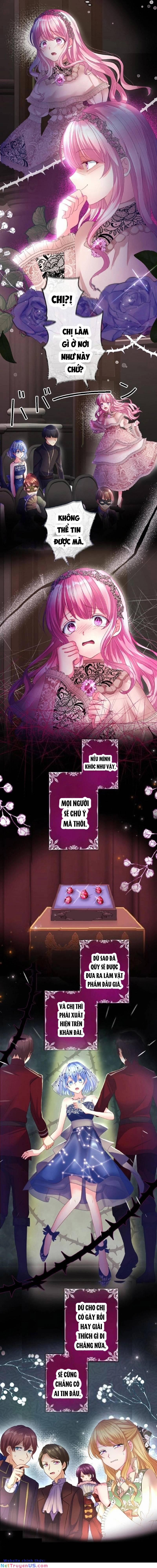 Quý Cô Không Rơi Nước Mắt 32 trang 8