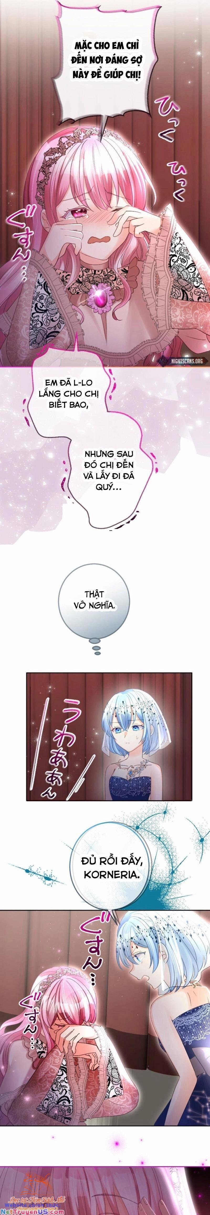 Quý Cô Không Rơi Nước Mắt 33 trang 10