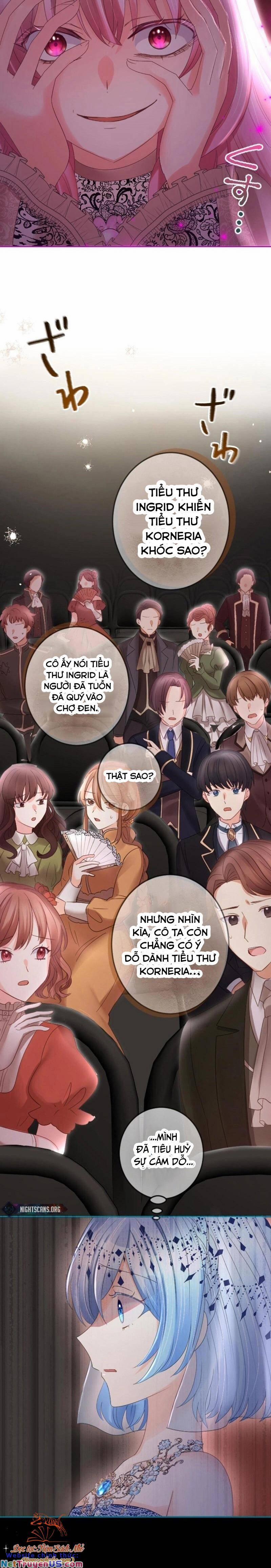 Quý Cô Không Rơi Nước Mắt 33 trang 11