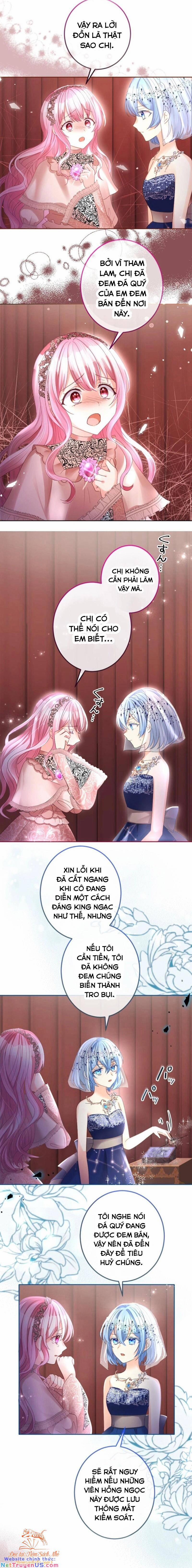 Quý Cô Không Rơi Nước Mắt 33 trang 3