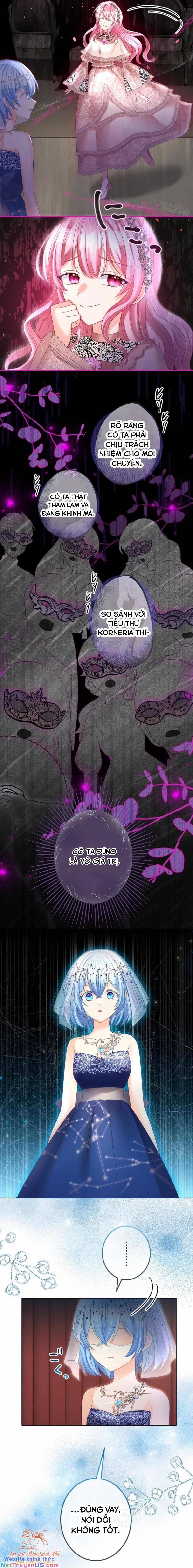 Quý Cô Không Rơi Nước Mắt 33 trang 6