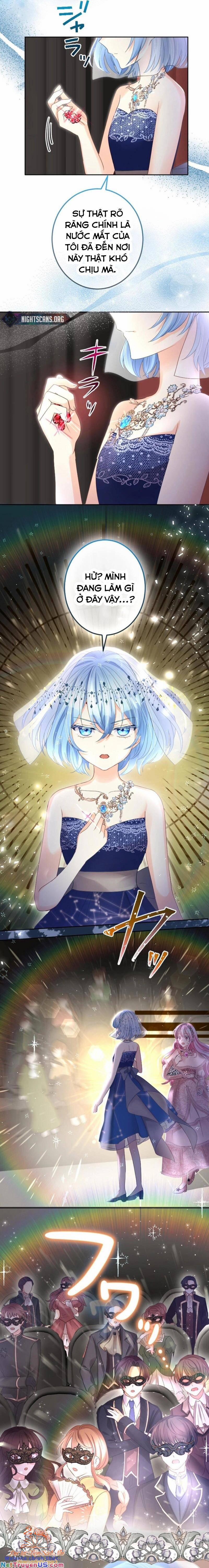 Quý Cô Không Rơi Nước Mắt 33 trang 7