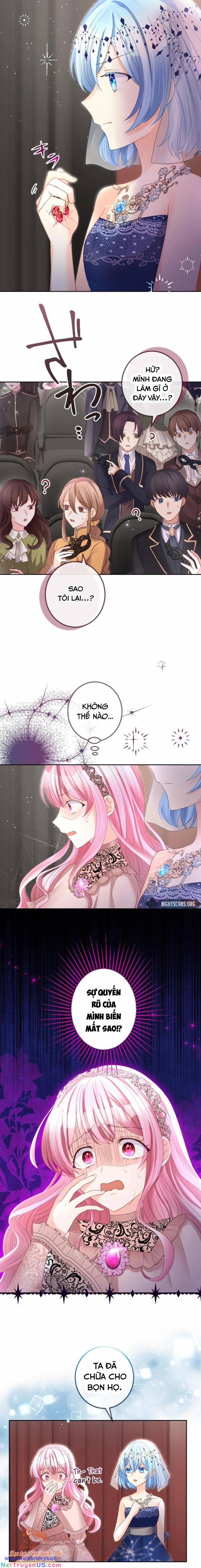 Quý Cô Không Rơi Nước Mắt 33 trang 8