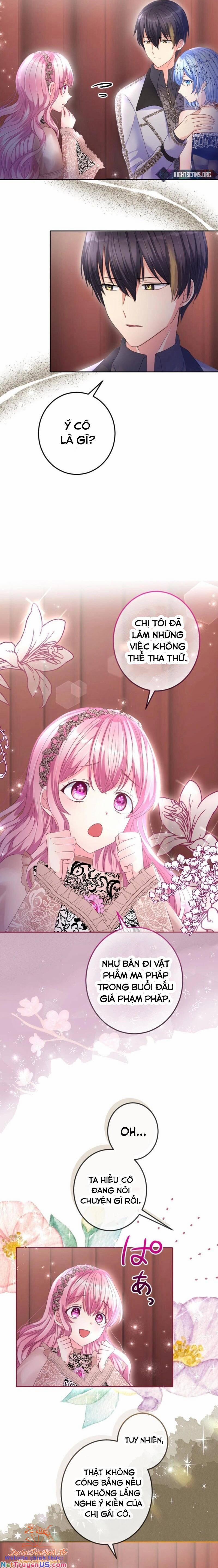 Quý Cô Không Rơi Nước Mắt 34 trang 10